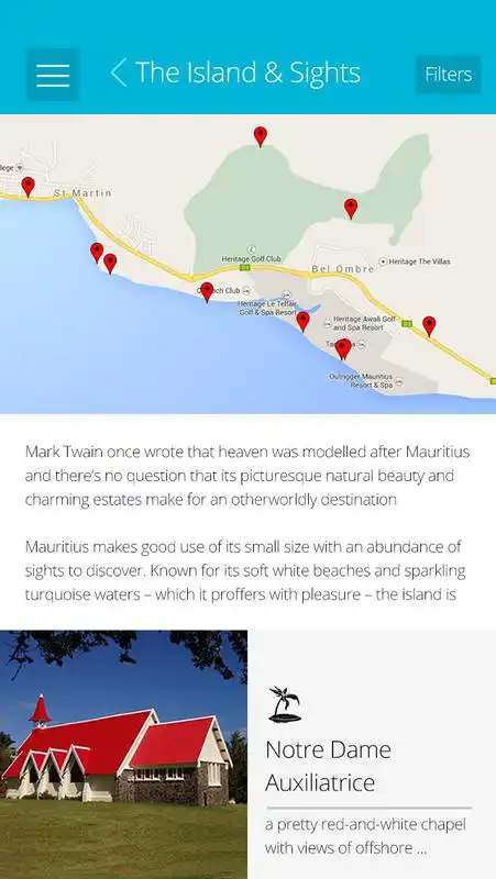 Play Mauritius Travel Guide