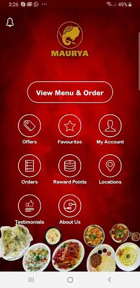 Play Maurya Indian Restaurant  and enjoy Maurya Indian Restaurant with UptoPlay