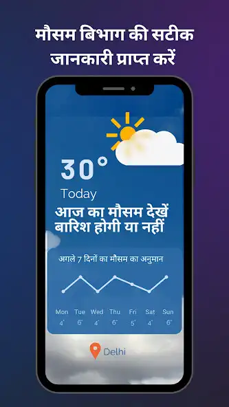 Play Mausam Vibhag as an online game Mausam Vibhag with UptoPlay
