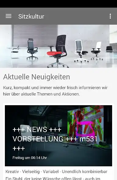 Play Mauser Sitzkultur  and enjoy Mauser Sitzkultur with UptoPlay