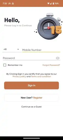 Play Mausi - Customer App as an online game online Mausi - Customer App with UptoPlay Play Mausi - Customer App as an online game Mausi - Customer App with UptoPlay