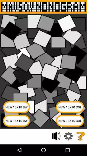 Play Mausqy Nonogram  and enjoy Mausqy Nonogram with UptoPlay
