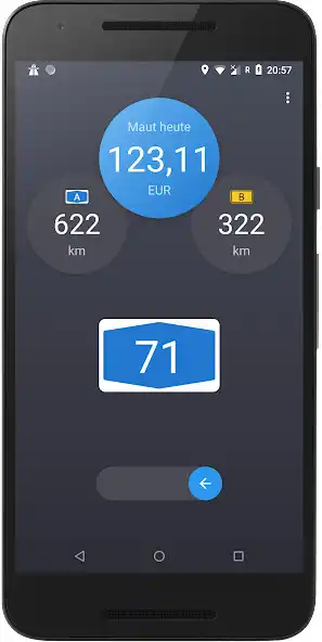 Play Maut-Tracker: LKW-Mautkosten  and enjoy Maut-Tracker: LKW-Mautkosten with UptoPlay