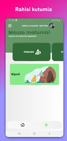 Play Mauzo matumizi  and enjoy Mauzo matumizi with UptoPlay