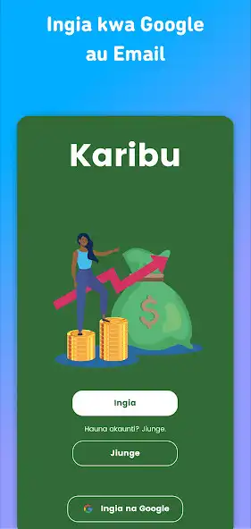 Play Mauzo matumizi as an online game Mauzo matumizi with UptoPlay