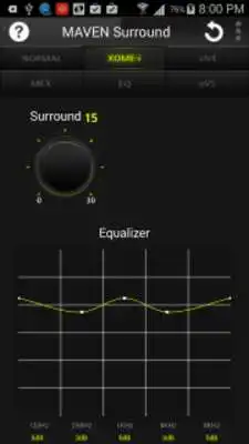 Play MAVEN Player BLACK skin