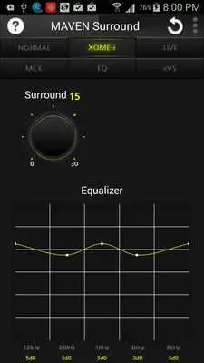 Play MAVEN Player BLACK skin