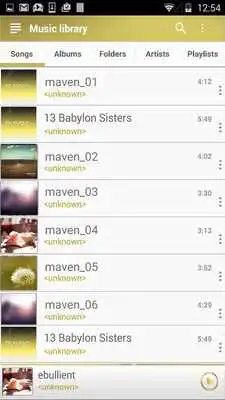 Play MAVEN Player Gold(White) Skin
