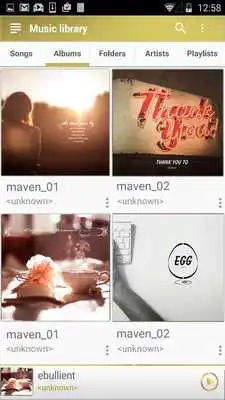Play MAVEN Player Gold(White) Skin