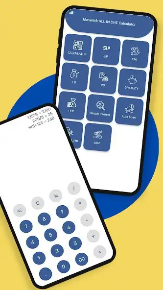Play Maverick All in One Calculator  and enjoy Maverick All in One Calculator with UptoPlay