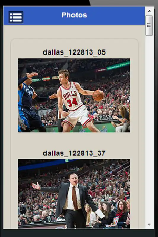 Play Mavericks Basketball Fan App