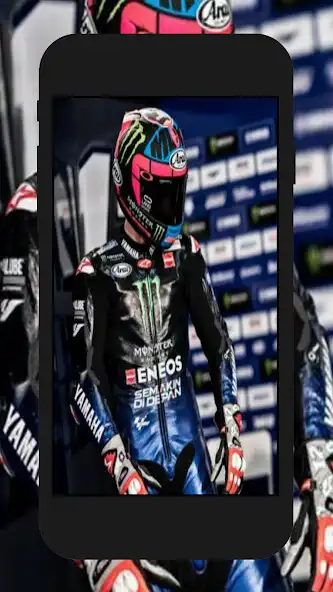 Play Maverick Vinales Wallpapers  and enjoy Maverick Vinales Wallpapers with UptoPlay