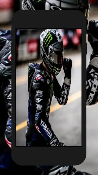 Play Maverick Vinales Wallpapers as an online game Maverick Vinales Wallpapers with UptoPlay