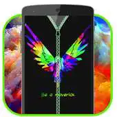 Free play online Maverick Zipper Lock Screen : Logan Paul  Logang APK