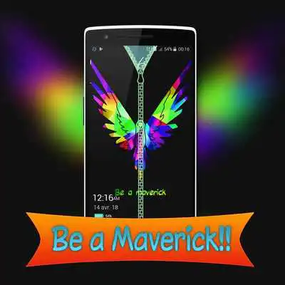 Play Maverick Zipper Lock Screen : Logan Paul Logang Play Maverick Zipper Lock Screen : Logan Paul Logang