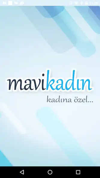 Play MaviKadın as an online game MaviKadın with UptoPlay