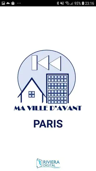 Play Ma Ville dAvant - Paris  and enjoy Ma Ville dAvant - Paris with UptoPlay