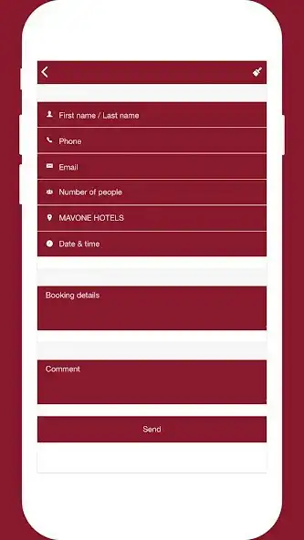 Play MAVONE HOTELS as an online game MAVONE HOTELS with UptoPlay