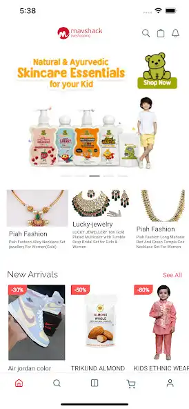 Play Mavshack Live India  and enjoy Mavshack Live India with UptoPlay