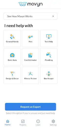 Play Mavyn - Chat with Experts as an online game Mavyn - Chat with Experts with UptoPlay