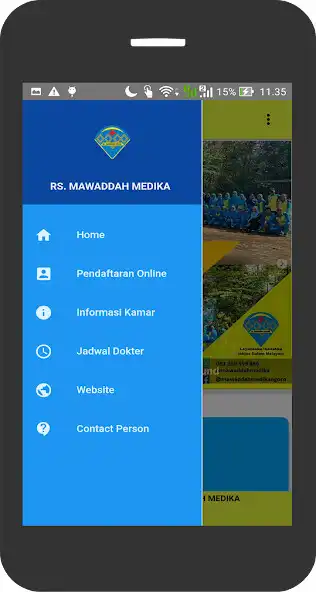 Play Mawaddah Medika as an online game Mawaddah Medika with UptoPlay