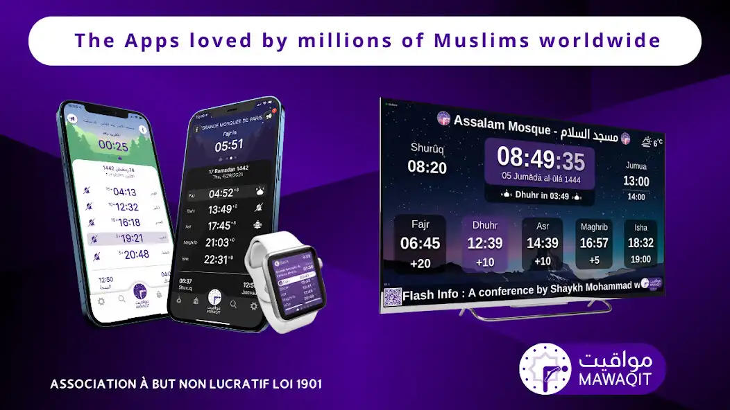 Play MAWAQIT for TV and enjoy MAWAQIT for TV with UptoPlay Play MAWAQIT for TV and enjoy MAWAQIT for TV with UptoPlay