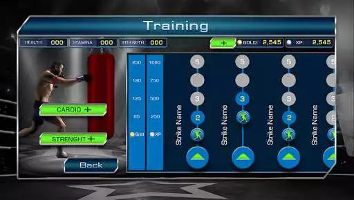 Play MA Warrior  and enjoy MA Warrior with UptoPlay