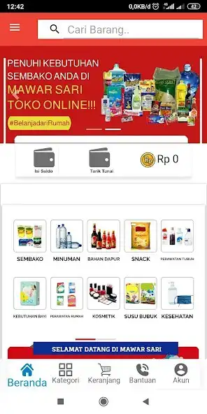Play Mawar Sari Toko Online  and enjoy Mawar Sari Toko Online with UptoPlay