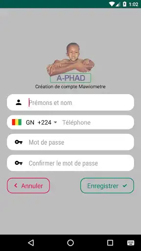 Play Mawiometre as an online game Mawiometre with UptoPlay