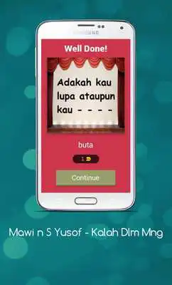 Play Mawi  SY - Kalah Dalam Menang