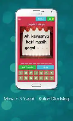 Play Mawi  SY - Kalah Dalam Menang