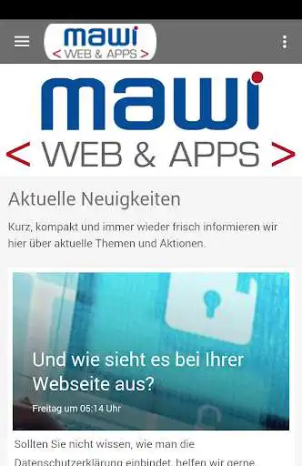 Play MAWI web & apps  and enjoy MAWI web & apps with UptoPlay