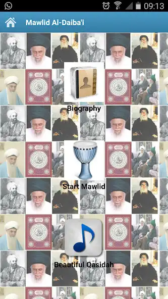 Play Mawlid Al-Daibai  and enjoy Mawlid Al-Daibai with UptoPlay