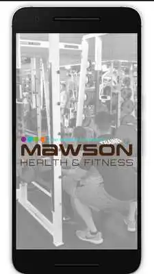Play Mawson Fitness Strong