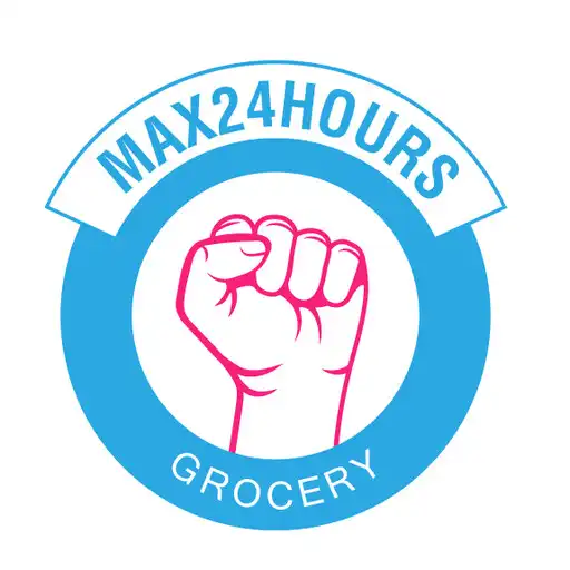 Play Max24hours Online Grocery APK