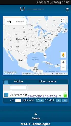 Play Max4 Seguridad as an online game Max4 Seguridad with UptoPlay