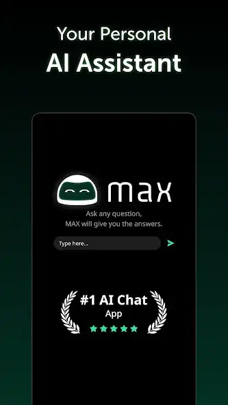 Play MAX - AI Chatbot Assistant  and enjoy MAX - AI Chatbot Assistant with UptoPlay