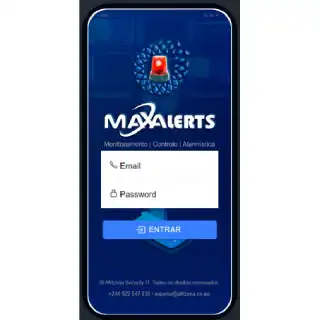 Play Maxalerts APP as an online game Maxalerts APP with UptoPlay