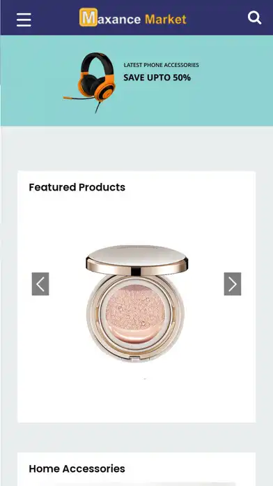 Play Maxance Market  and enjoy Maxance Market with UptoPlay