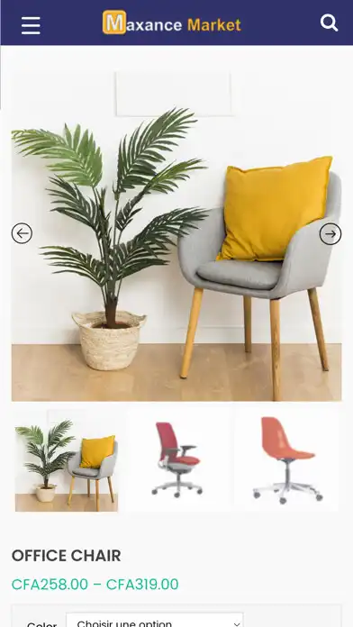 Play Maxance Market as an online game Maxance Market with UptoPlay