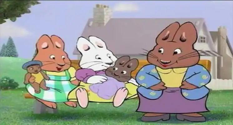 Play Max And Ruby Video