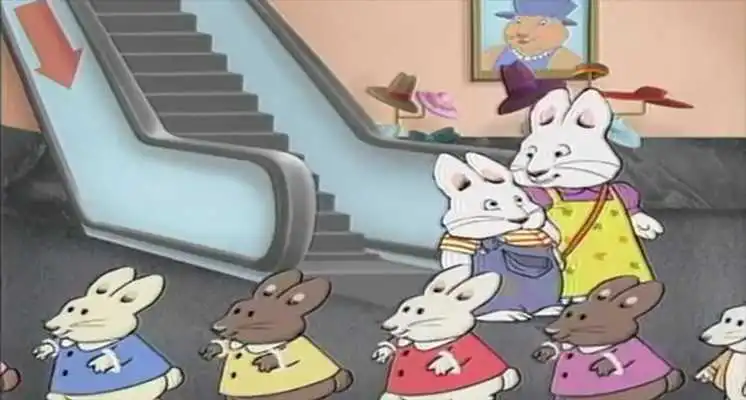 Play Max And Ruby Video