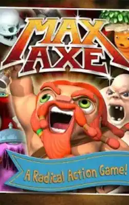 Play Max Axe - Epic Adventure! 1.6.4 