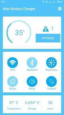 Play Max Battery Charging