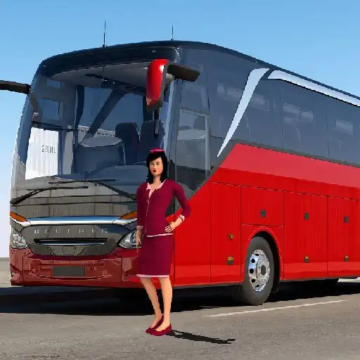 MAX bus Simulator 3D-TOUR BUS APK را پخش کنید