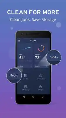 Play Max Clean (Applock Boost) Play Max Clean (Applock Boost)