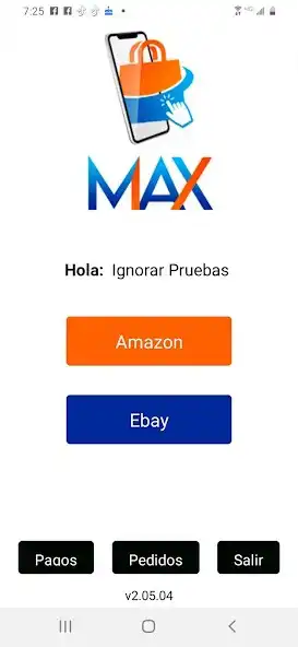 Play Max Compras En Linea  and enjoy Max Compras En Linea with UptoPlay