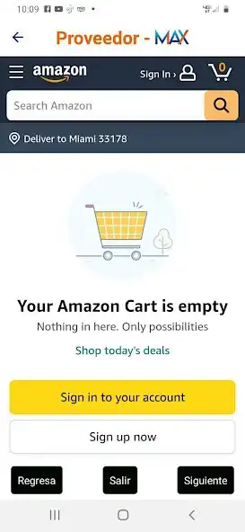 Play Max Compras En Linea as an online game Max Compras En Linea with UptoPlay