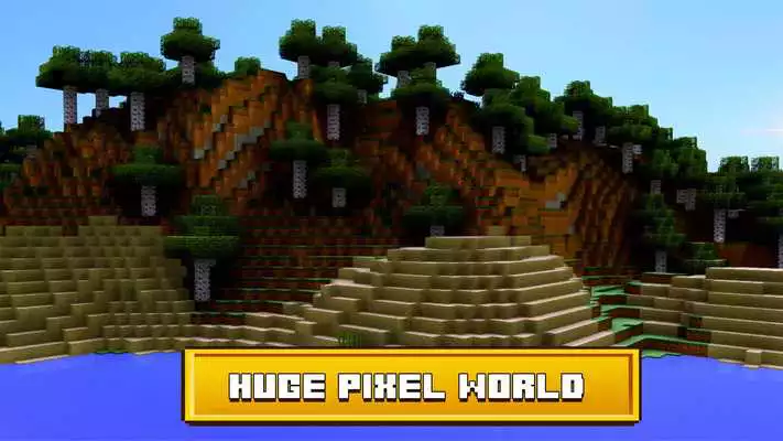 Play MAX-Craft Exploration