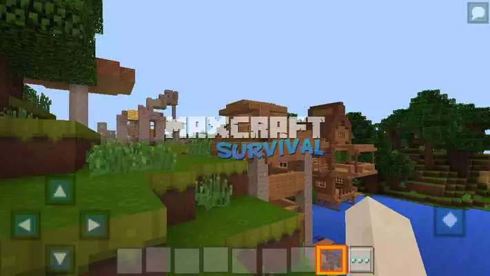 Play Max Craft Exploration Survival